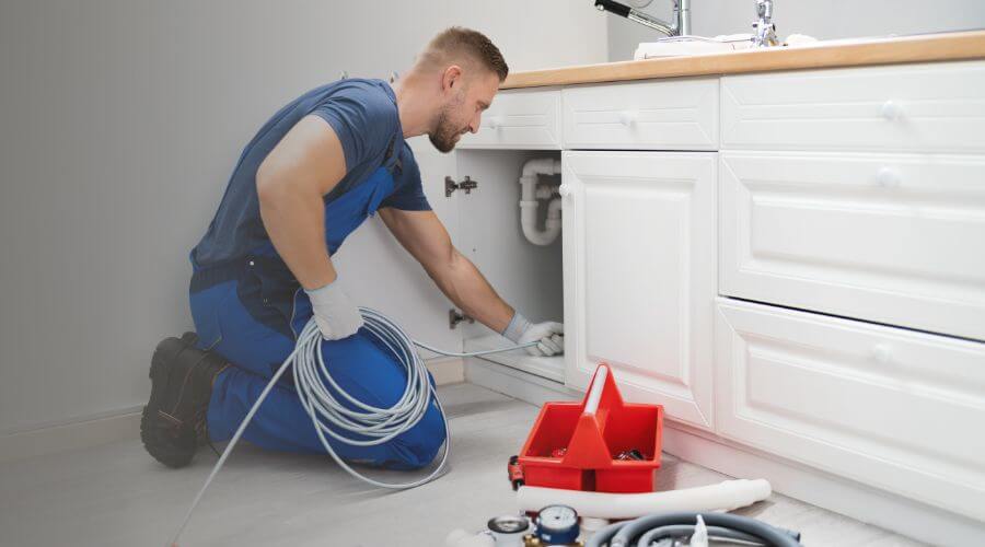 Professional same day plumber in Ludlow, PA